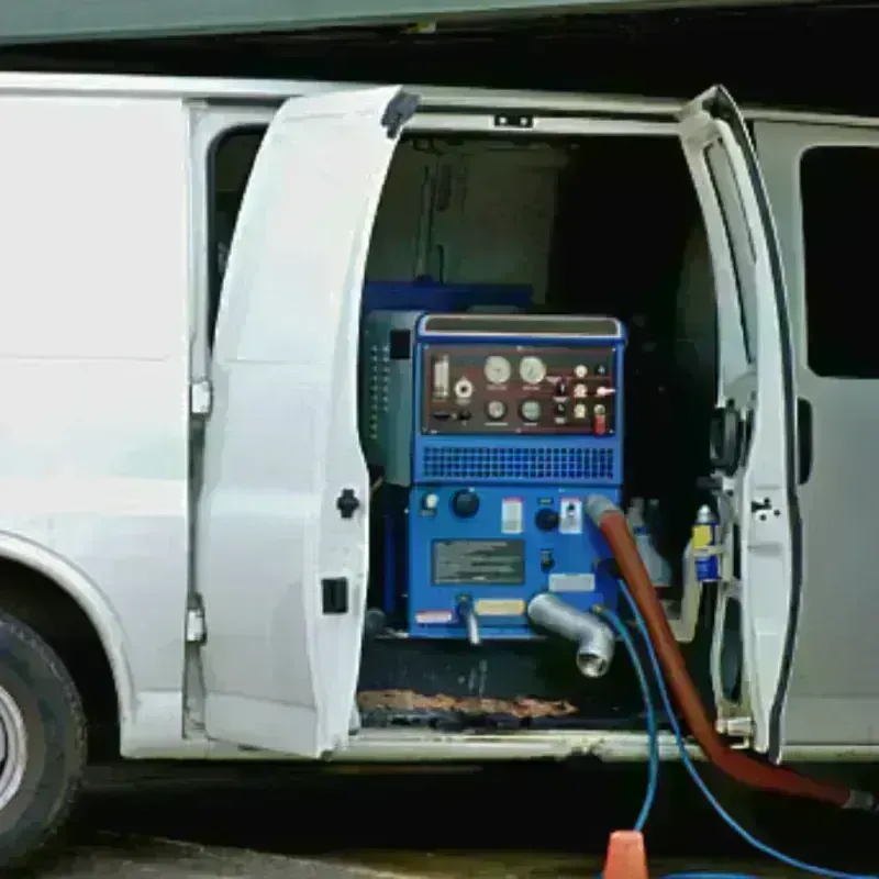 Water Extraction process in Bottineau, ND